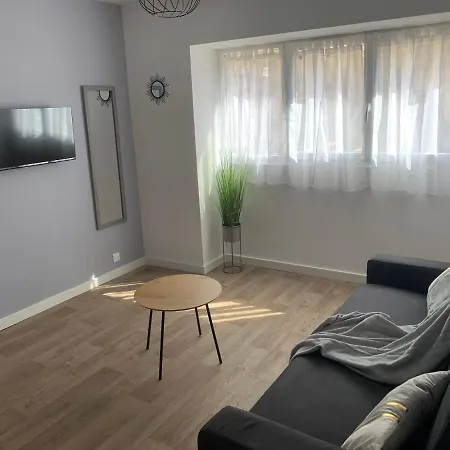 Residence City Suites Ajaccio Lejlighed *