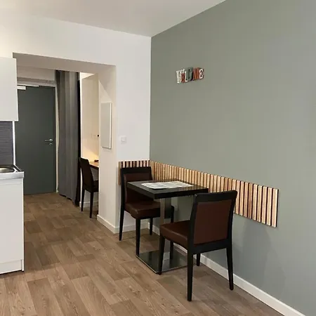 Residence City Suites Ajaccio Lejlighed Ajaccio (Corsica)