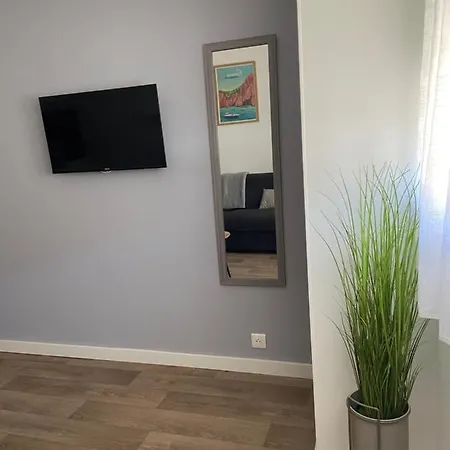 Residence City Suites Ajaccio Ajaccio (Corsica)