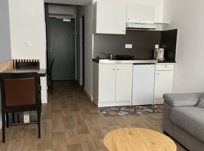 Residence City Suites Ajaccio Apartment Ajaccio (Corsica)
