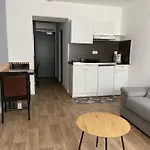 Residence City Suites Ajaccio Апартаменты Аяччо