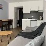 Residence City Suites Ajaccio Аяччо
