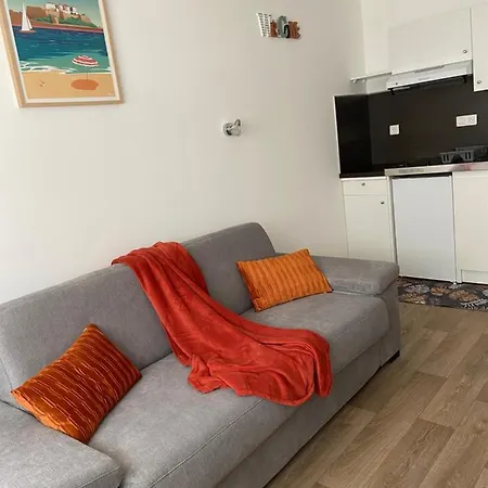 Apartament Residence City Suites Ajaccio