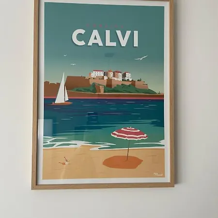 Appartement Résidence Ajaccio (Corsica)