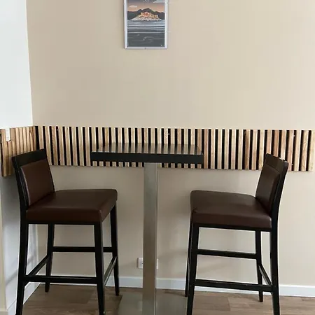 דירה Residence City Suites Ajaccio אז'אקסיו