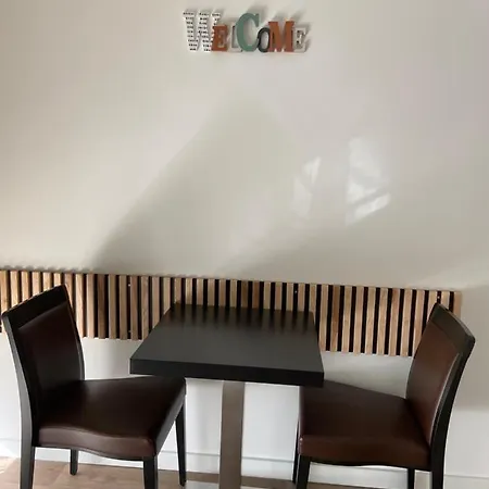 Residence City Suites Ajaccio דירה *