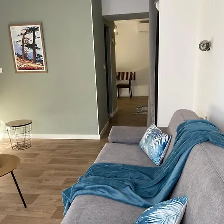 דירה Residence City Suites Ajaccio אז'אקסיו