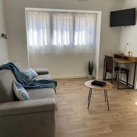 דירה Residence City Suites Ajaccio אז'אקסיו