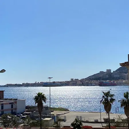 דירה Residence City Suites Ajaccio אז'אקסיו
