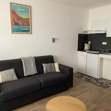 Residence City Suites Ajaccio דירה אז'אקסיו
