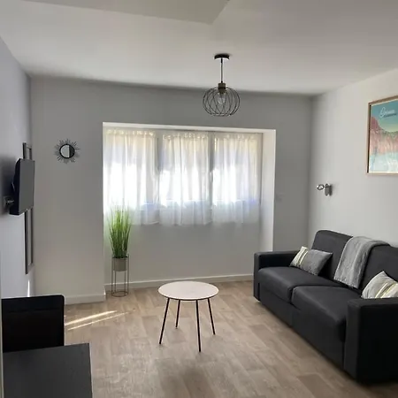 Residence City Suites Ajaccio דירה