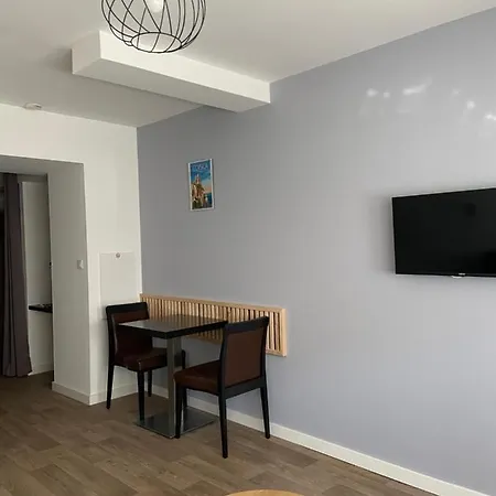 Apartament Residence City Suites Ajaccio *