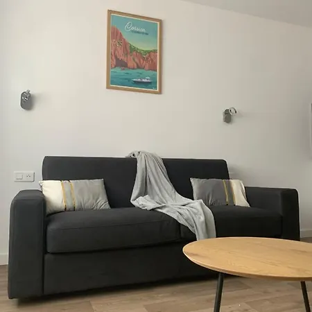 Residence City Suites Ajaccio Apartament