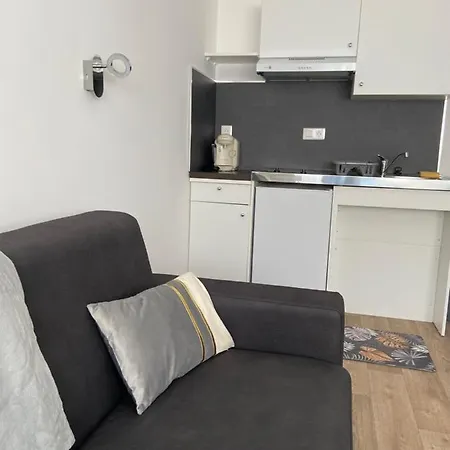 דירה Residence City Suites Ajaccio