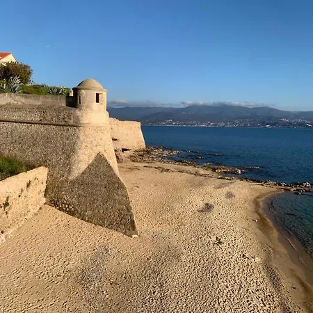 דירה Residence City Suites Ajaccio *