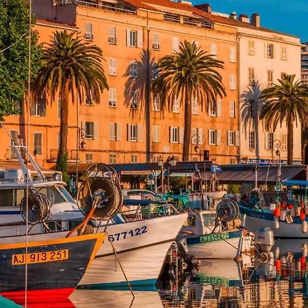 דירה Residence City Suites Ajaccio אז'אקסיו