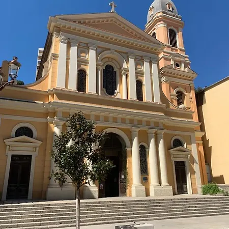 Residence City Suites Ajaccio * אז'אקסיו