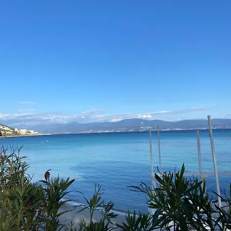 Residence City Suites Ajaccio דירה אז'אקסיו