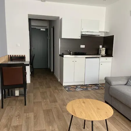 Residence City Suites Ajaccio Apartament Ajaccio (Corsica)