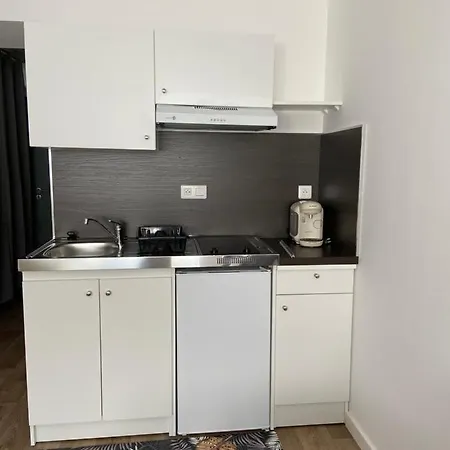 Résidence * Ajaccio (Corsica)