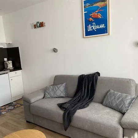 Residence City Suites Ajaccio Lejlighed Ajaccio (Corsica)