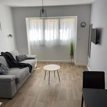 Residence City Suites Ajaccio