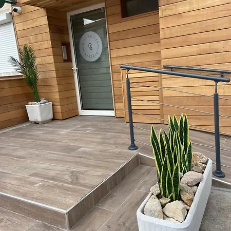Residence City Suites Ajaccio דירה אז'אקסיו