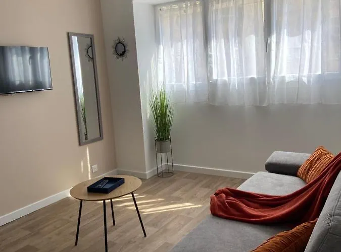 Residence City Suites Ajaccio 아작시오