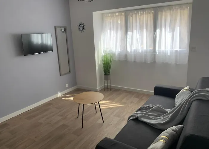 Residence City Suites Ajaccio Appartement *