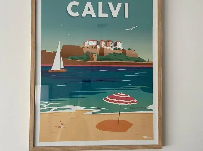 아파트 Residence City Suites Ajaccio 아작시오