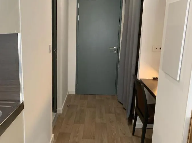 Appartement Residence City Suites Ajaccio Ajaccio (Corsica)