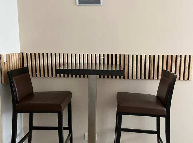 아파트 Residence City Suites Ajaccio 아작시오