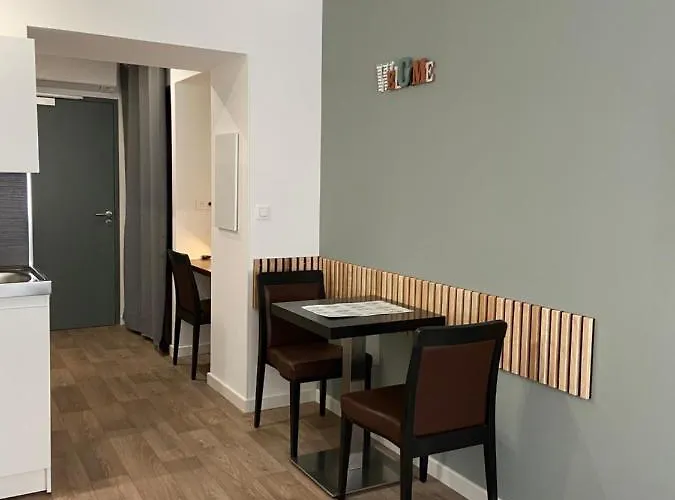 Residence City Suites Ajaccio Appartement Ajaccio (Corsica)