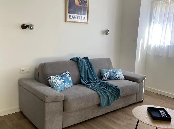 Residence City Suites Ajaccio 아작시오