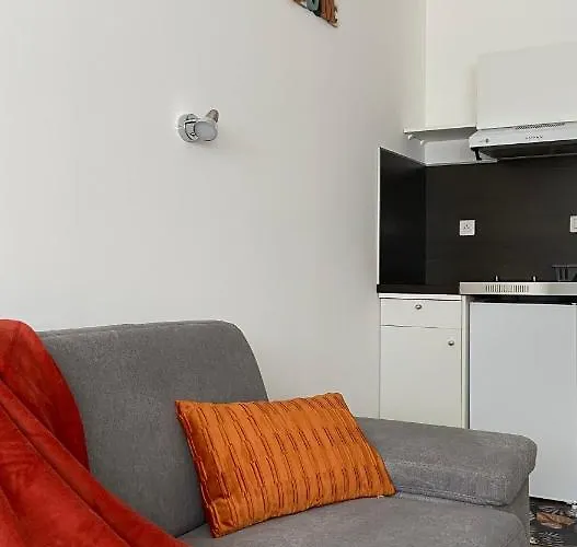 Residence City Suites Ajaccio 아파트 *