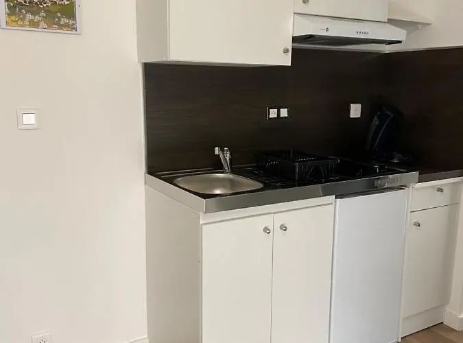 Residence City Suites Ajaccio 아작시오
