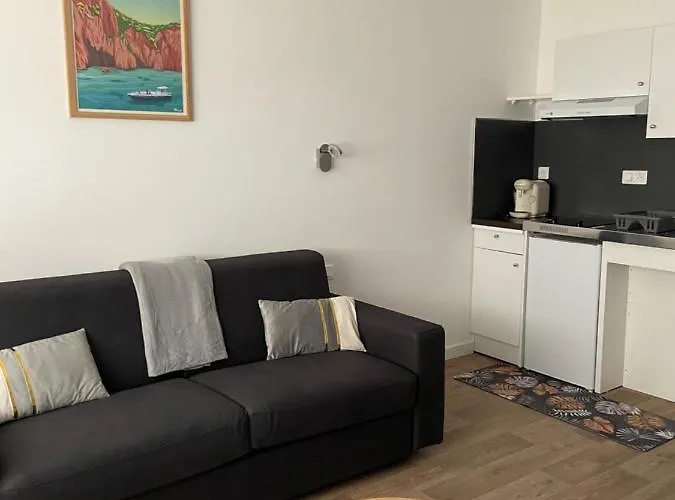 Residence City Suites Ajaccio Appartement Ajaccio (Corsica)