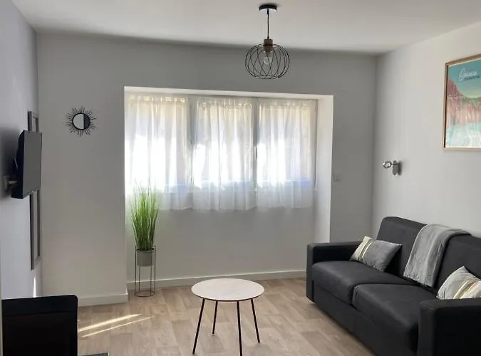 Residence City Suites Ajaccio 아파트