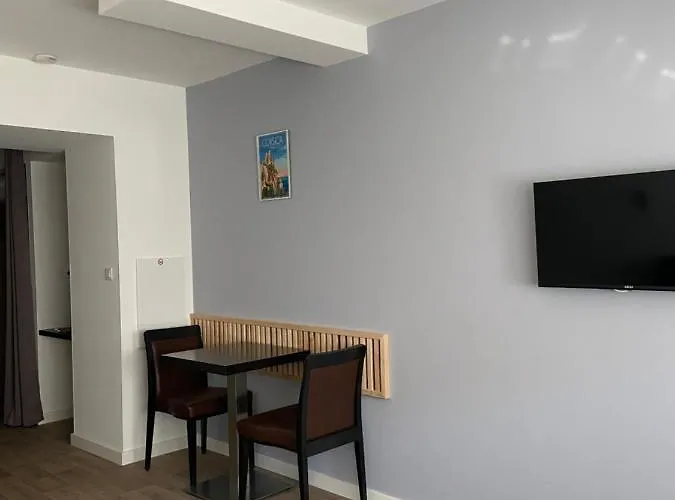 Appartement Residence City Suites Ajaccio *