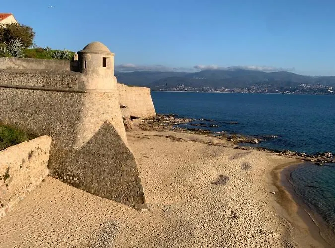 아파트 Residence City Suites Ajaccio *