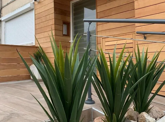 Appartement Residence City Suites Ajaccio *