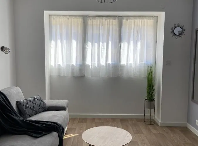 아파트 Residence City Suites Ajaccio *