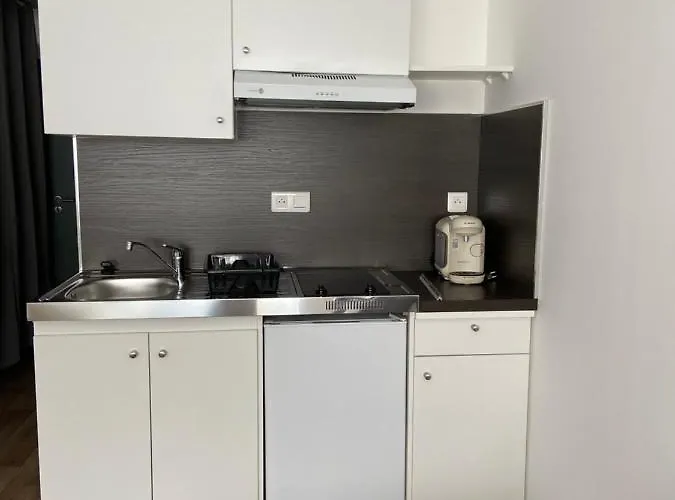Residence City Suites Ajaccio * 아작시오