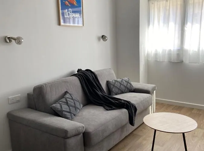 Appartement Residence City Suites Ajaccio Ajaccio (Corsica)