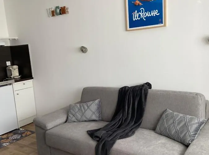 Residence City Suites Ajaccio Appartement Ajaccio (Corsica)