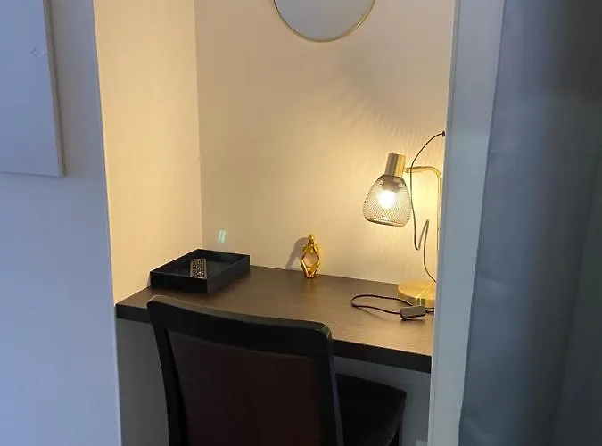 Residence City Suites Ajaccio * 아작시오