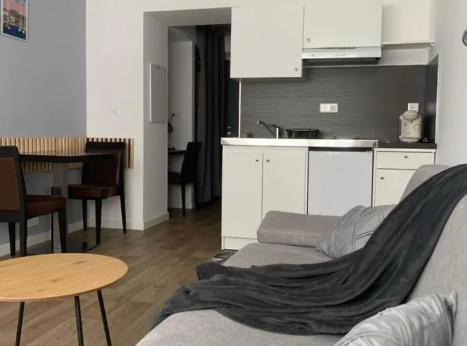 Residence City Suites Ajaccio 아작시오
