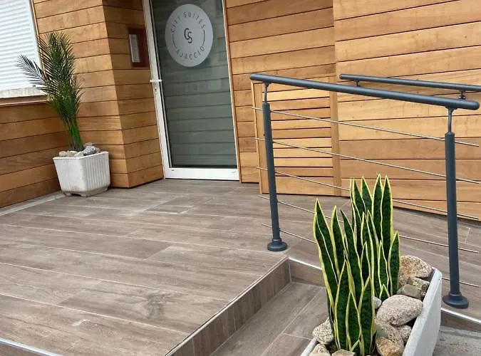 Residence City Suites Ajaccio Appartement Ajaccio (Corsica)